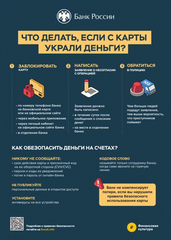 ВАЖНАЯ ИНФОРМАЦИЯ! ПРОФИЛАКТИКА МОШЕННИЧЕСТВА