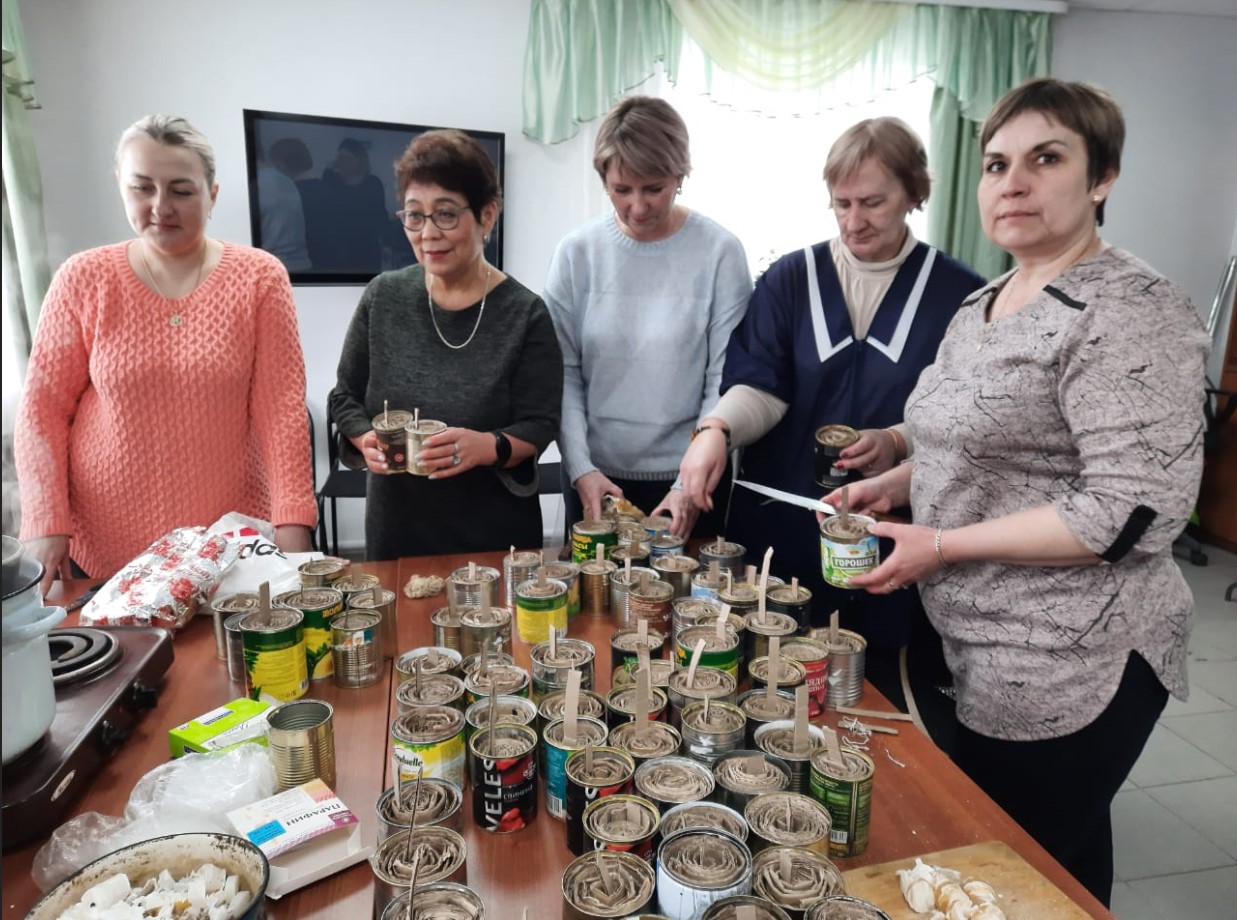 Деятельная помощь и поддержка Деятельная помощь и поддержка
