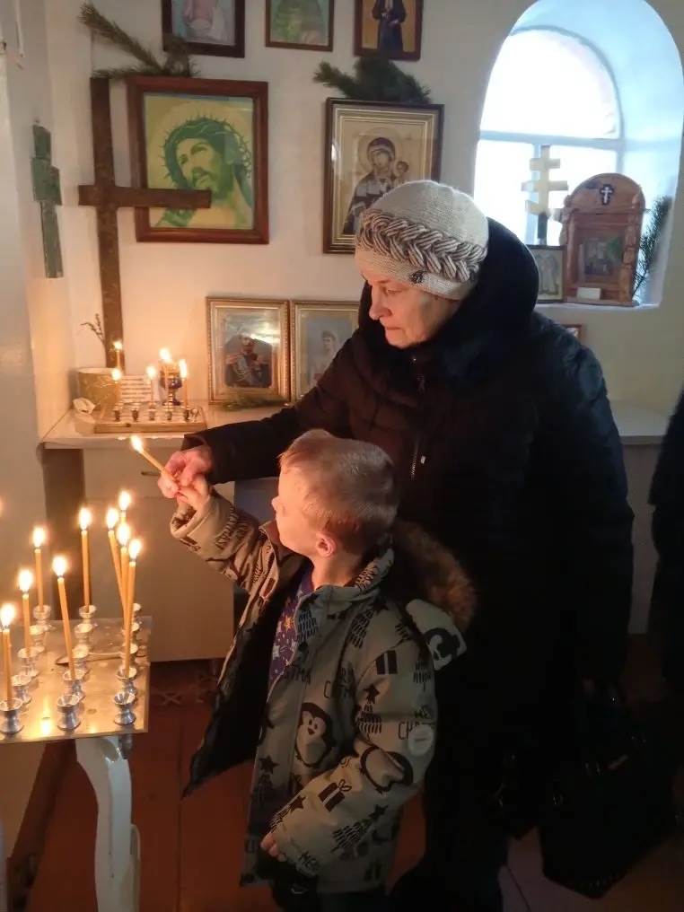 В ОРГАНИЗАЦИЯХ СОЦИАЛЬНОЙ СФЕРЫ ПРОШЛИ МЕРОПРИЯТИЯ, ПОСВЯЩЕННЫЕ ПРАЗДНОВАНИЮ РОЖДЕСТВА, ДЛЯ ДЕТЕЙ И ВЗРОСЛЫХ