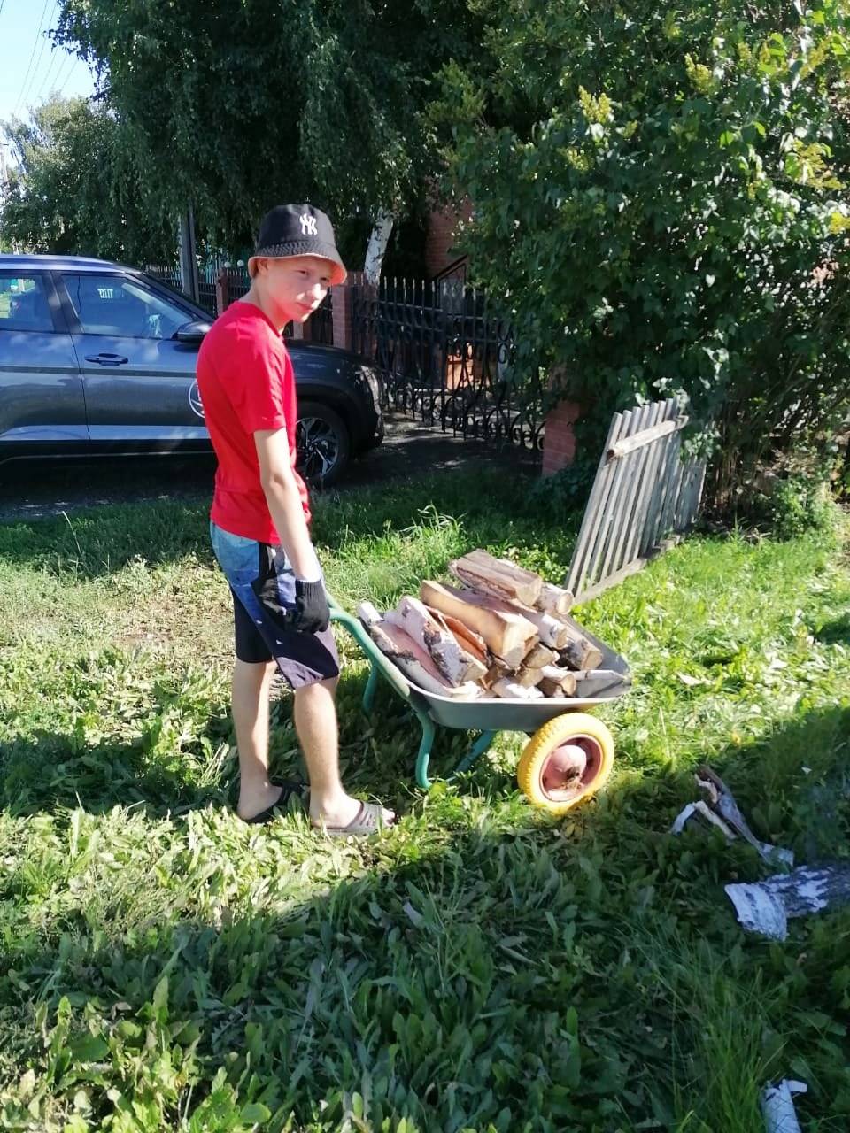 Трудовой десант Трудовой десант