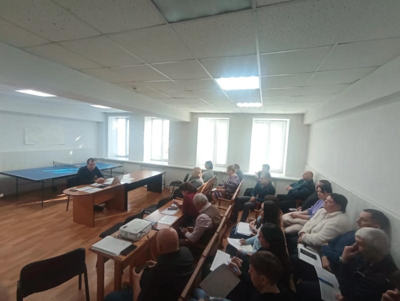 НА КУРГАНСКОМ ЗАВОДЕ ЭЛЕКТРОМОНТАЖНЫХ ИЗДЕЛИЙ СТАРТОВАЛ ПРОЕКТ ПО ПОВЫШЕНИЮ ПРОИЗВОДИТЕЛЬНОСТИ ТРУДА