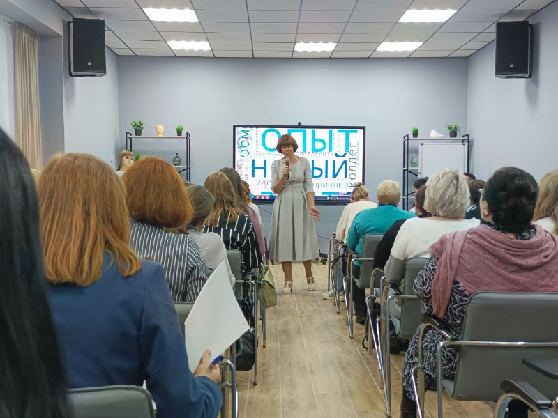 ДЕЛЕГАЦИЯ КУРГАНСКОЙ ОБЛАСТИ НА ВСЕРОССИЙСКОЙ СТАЖИРОВОЧНОЙ ПЛОЩАДКЕ