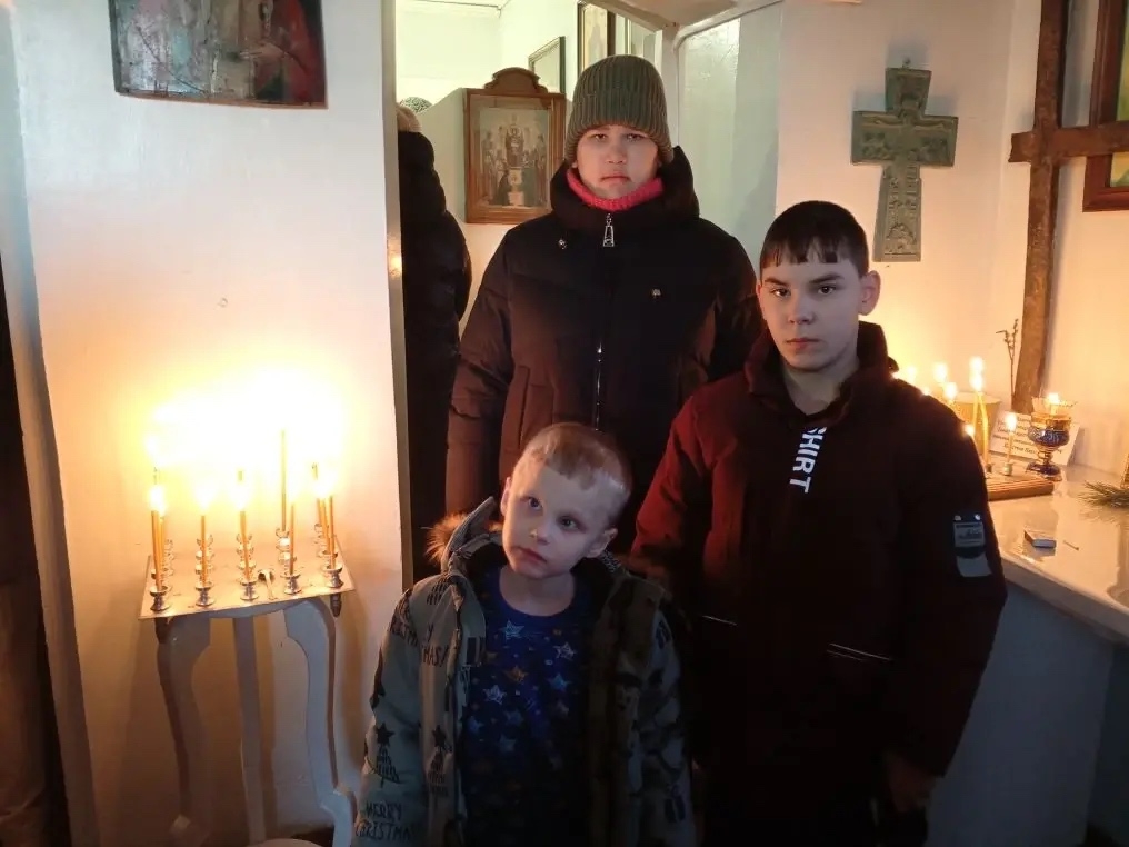 В ОРГАНИЗАЦИЯХ СОЦИАЛЬНОЙ СФЕРЫ ПРОШЛИ МЕРОПРИЯТИЯ, ПОСВЯЩЕННЫЕ ПРАЗДНОВАНИЮ РОЖДЕСТВА, ДЛЯ ДЕТЕЙ И ВЗРОСЛЫХ