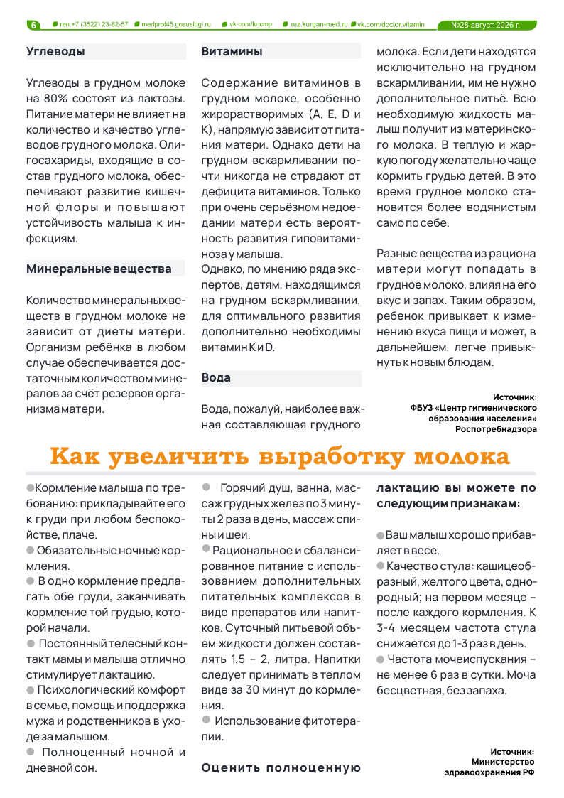 ДОКТОР ВИТАМИН №28