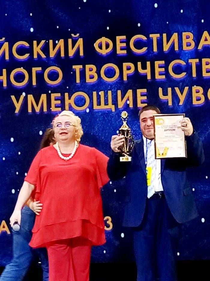 Из Казани – с дипломом второй степени! Из Казани – с дипломом второй степени!