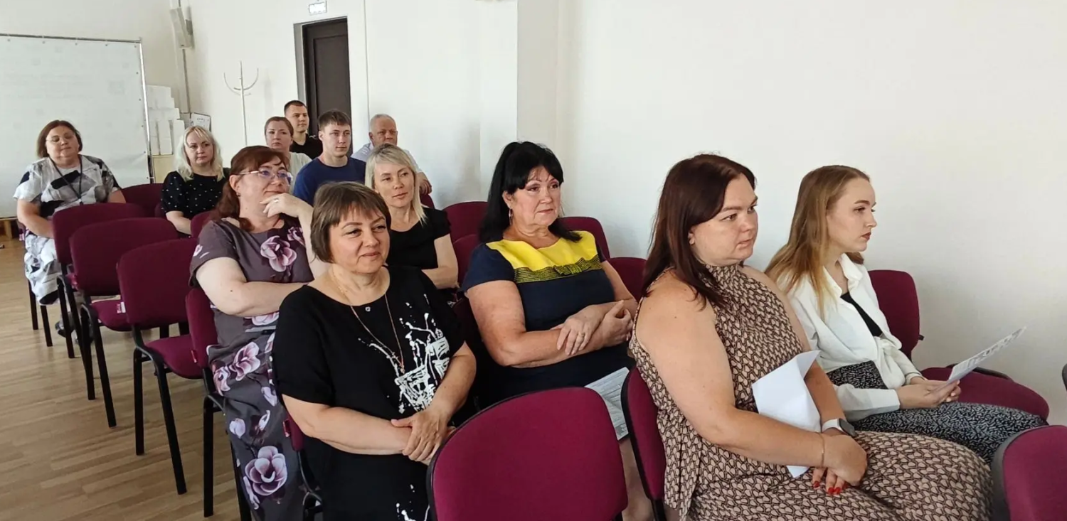 В ДЕПАРТАМЕНТЕ СОЦИАЛЬНОЙ ПОЛИТИКИ КУРГАНСКОЙ ОБЛАСТИ СОСТОЯЛОСЬ МЕРОПРИЯТИЕ ПО ПРОФИЛАКТИКЕ МОШЕННИЧЕСТВА В ДЕПАРТАМЕНТЕ СОЦИАЛЬНОЙ ПОЛИТИКИ КУРГАНСКОЙ ОБЛАСТИ СОСТОЯЛОСЬ МЕРОПРИЯТИЕ ПО ПРОФИЛАКТИКЕ МОШЕННИЧЕСТВА