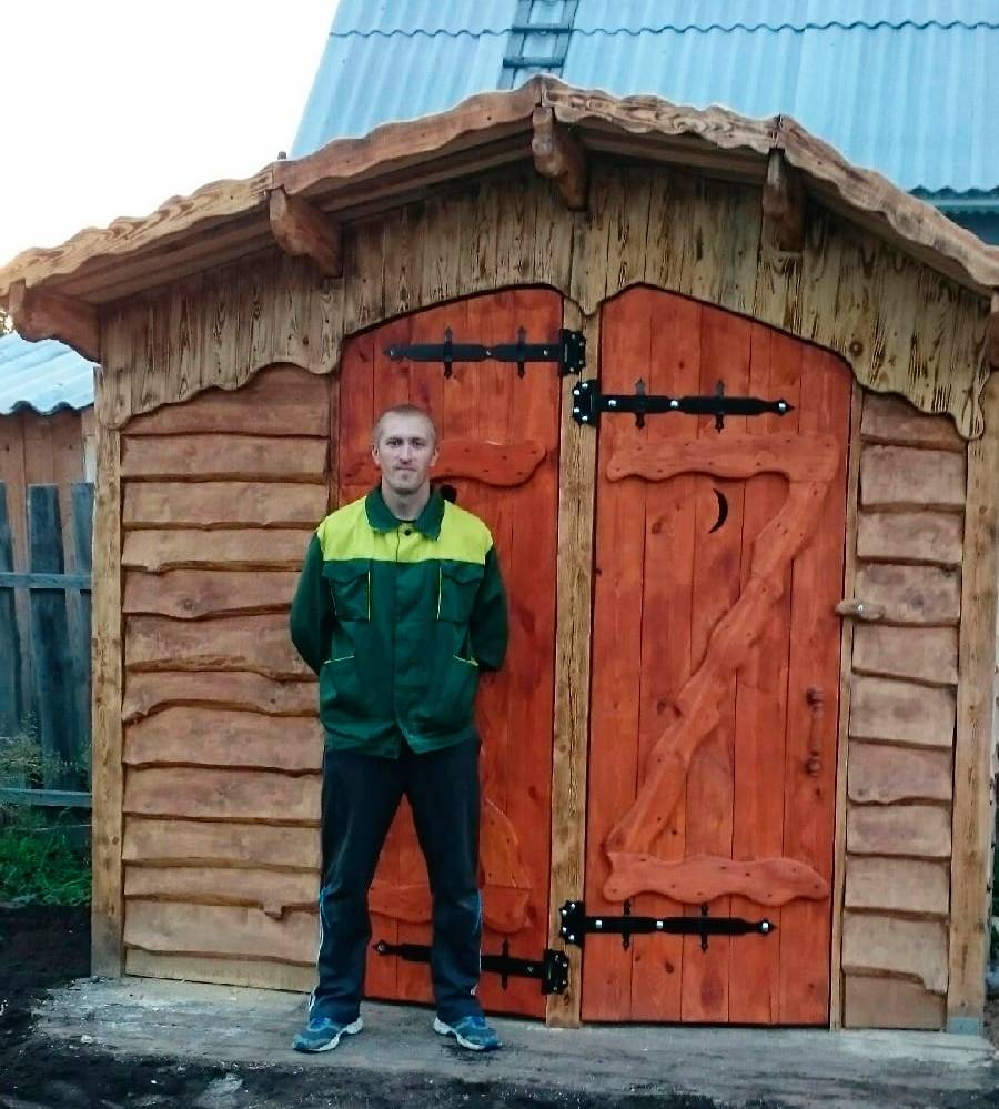Соцконтракт помог открыть собственное дело по изготовлению изделий из дерева Соцконтракт помог открыть собственное дело по изготовлению изделий из дерева