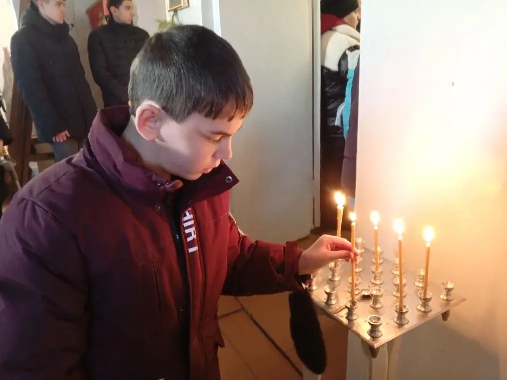 В ОРГАНИЗАЦИЯХ СОЦИАЛЬНОЙ СФЕРЫ ПРОШЛИ МЕРОПРИЯТИЯ, ПОСВЯЩЕННЫЕ ПРАЗДНОВАНИЮ РОЖДЕСТВА, ДЛЯ ДЕТЕЙ И ВЗРОСЛЫХ