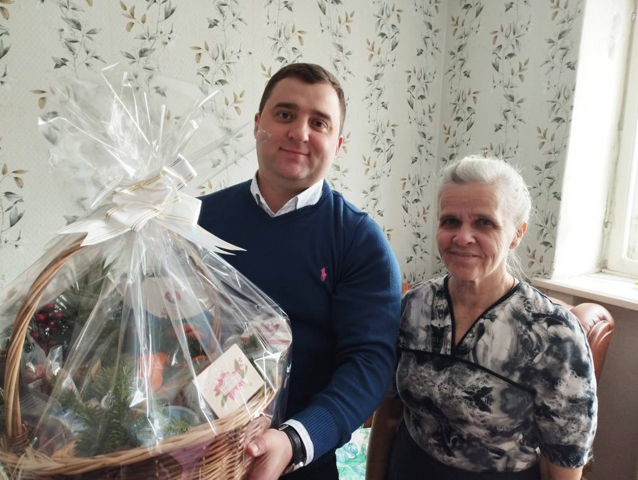 Курганские москвичи примерили на себя роль Деда Мороза Курганские москвичи примерили на себя роль Деда Мороза