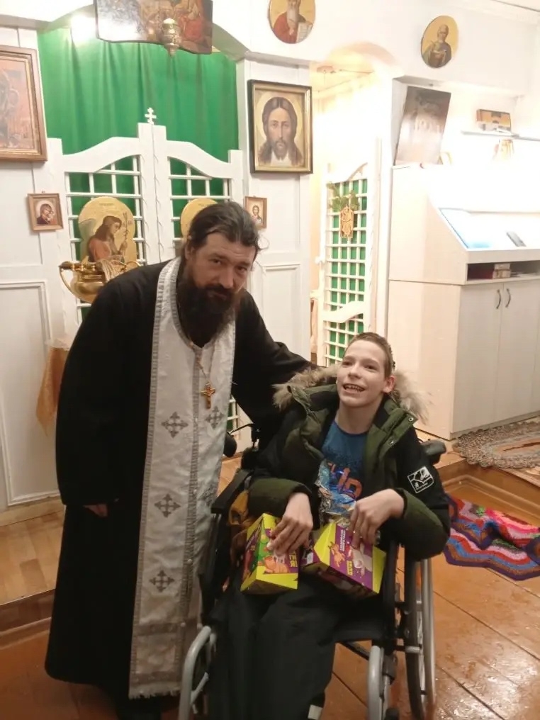 В ОРГАНИЗАЦИЯХ СОЦИАЛЬНОЙ СФЕРЫ ПРОШЛИ МЕРОПРИЯТИЯ, ПОСВЯЩЕННЫЕ ПРАЗДНОВАНИЮ РОЖДЕСТВА, ДЛЯ ДЕТЕЙ И ВЗРОСЛЫХ