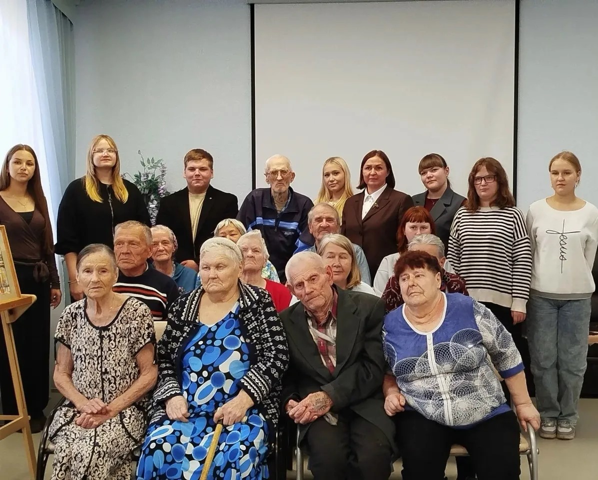 В КУРГАНСКОЙ ОБЛАСТИ ПРОДОЛЖАЕТСЯ НЕДЕЛЯ ЗДОРОВОГО ДОЛГОЛЕТИЯ