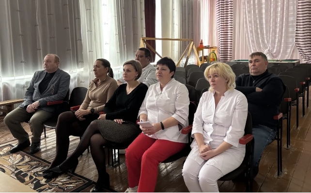 ПОДВЕДОМСТВЕННЫЕ ОРГАНИЗАЦИИ ДЕПАРТАМЕНТУ СОЦИАЛЬНОЙ ПОЛИТИКИ КУРГАНСКОЙ ОБЛАСТИ ПРОШЛИ ОБУЧЕНИЕ ОСНОВАМ БЕРЕЖЛИВОГО УПРАВЛЕНИЯ