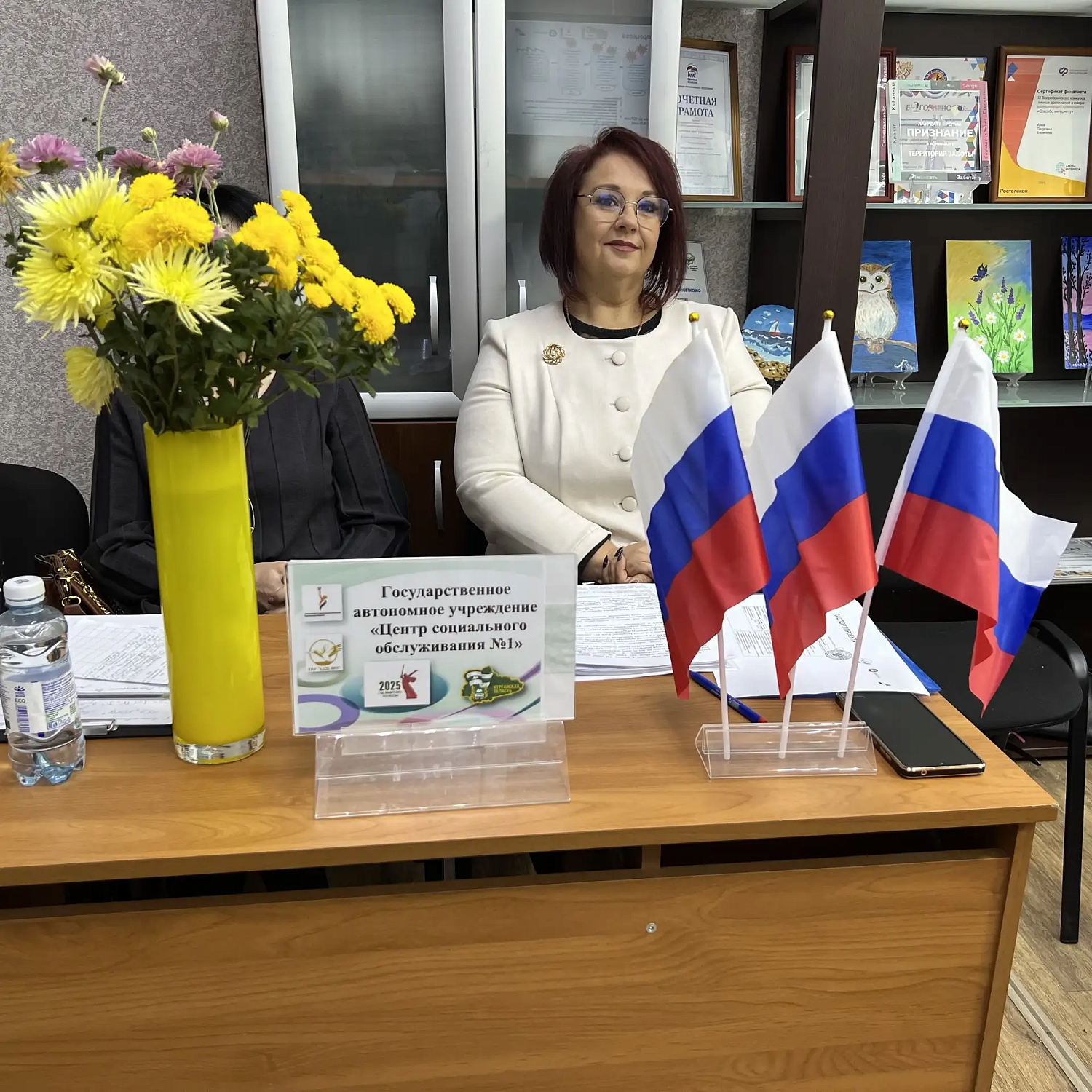 ГАУ «ЦЕНТР СОЦИАЛЬНОГО ОБСЛУЖИВАНИЯ № 1» ПОДТВЕРДИЛ СТАТУС «ОБРАЗЦА МЕСТНОГО УРОВНЯ»