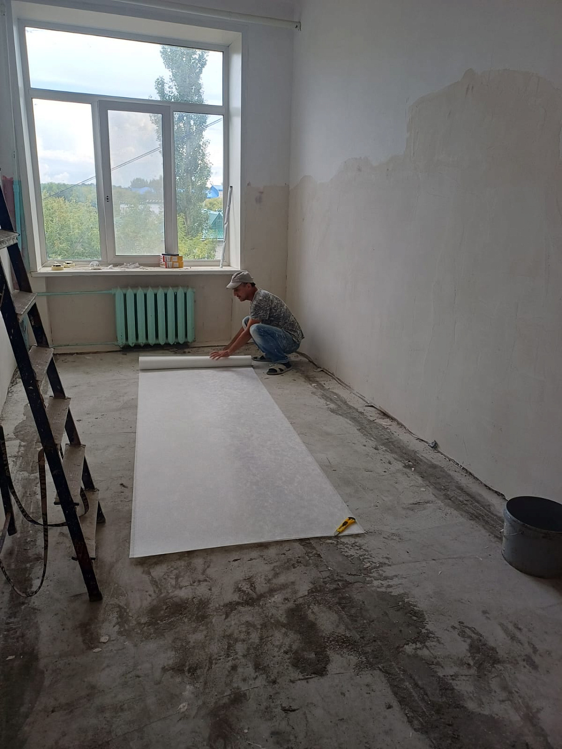  КАПИТАЛЬНЫЙ РЕМОНТ В ОРГАНИЗАЦИЯХ СОЦИАЛЬНОГО ОБСЛУЖИВАНИЯ КУРГАНСКОЙ ОБЛАСТИ