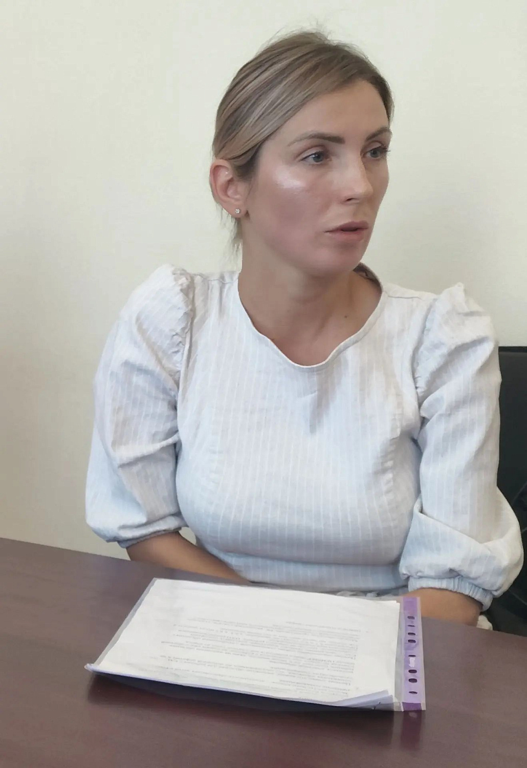 ВСТРЕЧА С РОДИТЕЛЯМИ ДЕТЕЙ, ИМЕЮЩИХ ОСОБЕННОСТИ РАЗВИТИЯ