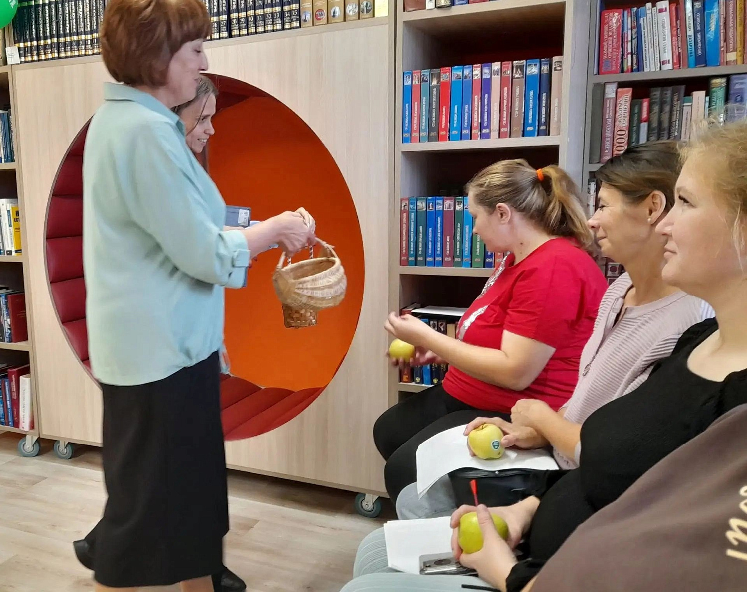 НА БАЗЕ ЦЕНТРОВ СОЦИАЛЬНОГО ОБСЛУЖИВАНИЯ ПРОШЛИ МЕРОПРИЯТИЯ ДЛЯ БУДУЩИХ МАМ